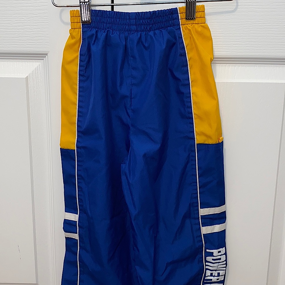 Boys Power Ranchers pants. The pants are in very good condition.